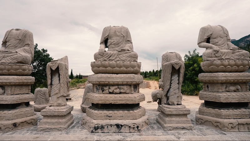 河北・長楽寺の興亡　黄河以北「第一古刹」はなぜ消えたのか video poster