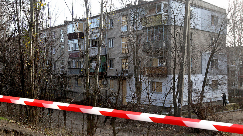 ロシアは譲歩拒否、ウクライナは憲法改正を否定　トランプ政権の和平案に波紋