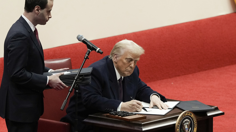 トランプ政権が再びパリ協定離脱　それでも止まらないクリーンエネルギー