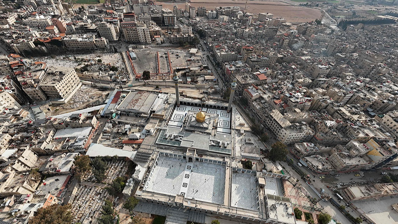 シリア暫定当局にテロ対策履行を要求 国連で中国代表が懸念表明