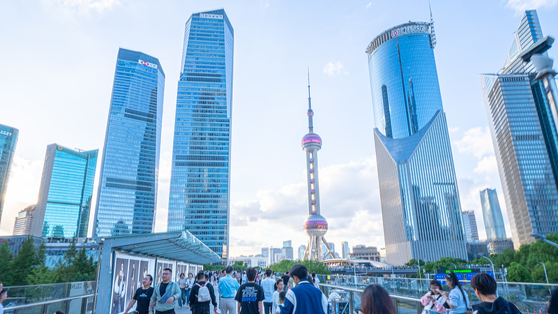 中国の2025年成長目標は『約5％』　第14次5カ年計画の最終年をどう読むか