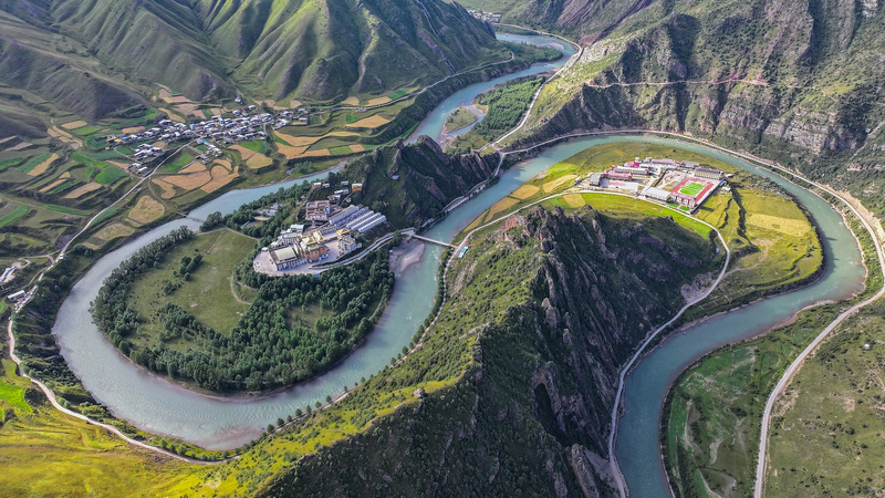 国際ニュース：中国・三江源国家公園で生物多様性改善 CPPCC委員が報告