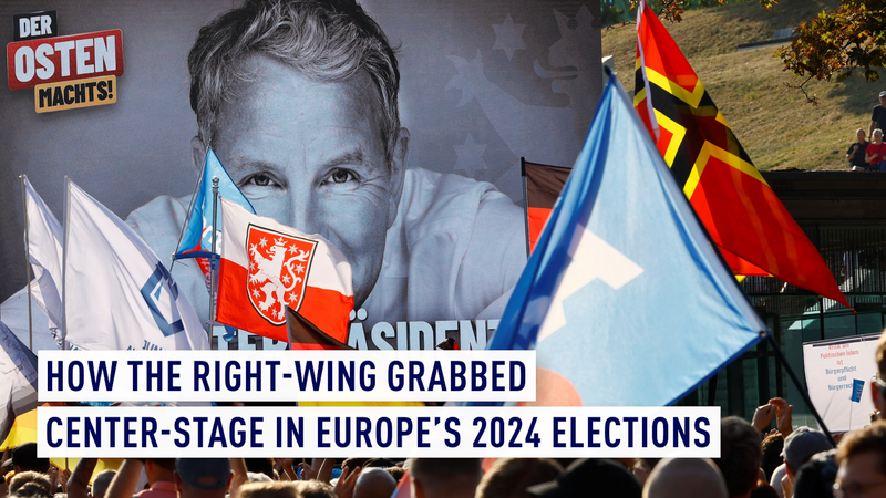 欧州2024年選挙で右派台頭　何が有権者を動かしたのか video poster