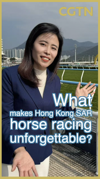 香港競馬が「忘れられない」と言われる理由：2025/26季は来場急増 video poster
