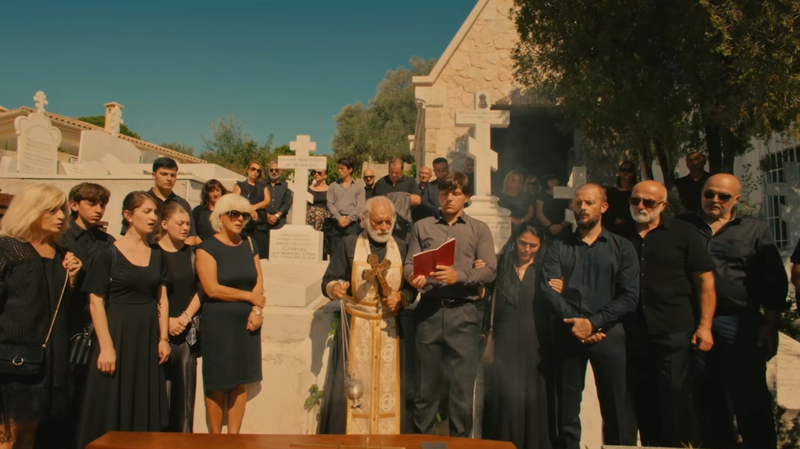 欧州スリラー映画『In the Name of Blood』が国際映画祭で注目