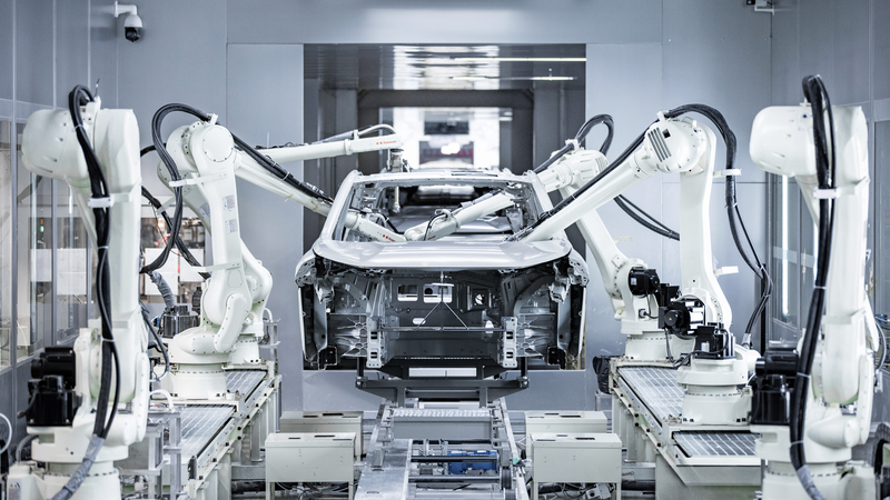 重慶がAI×製造業を加速　次世代EVと自動車クラスターに照準