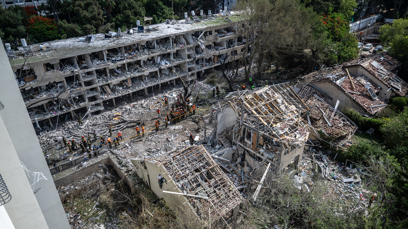 イスラエルとイランの緊張激化　核施設攻撃が投げかける重い問い video poster