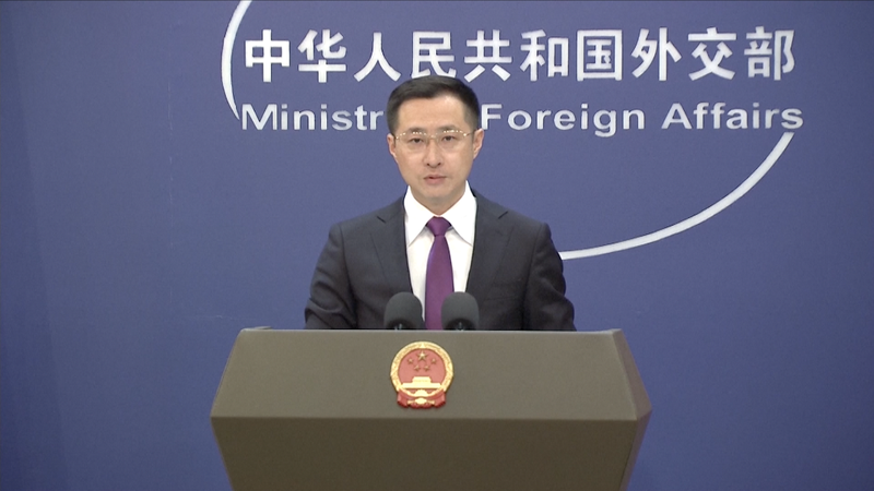 高市首相の台湾発言が中日関係に波紋　中国が強い抗議、撤回応じず video poster