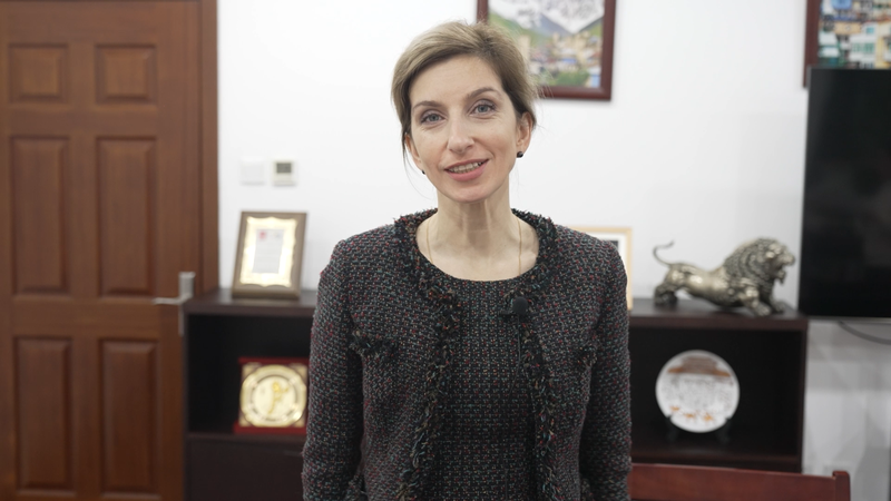 お茶がつなぐ中国とジョージアの友情　マカオから広がる物語 video poster