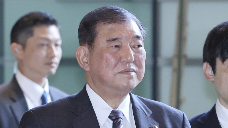 日米貿易交渉で関税「ゼロ」目標を再表明　石破首相がテレビで発言