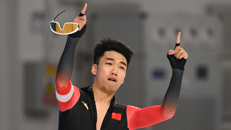 アジア冬季競技大会ハルビンで中国が金6個追加 スケートとスノボで圧倒