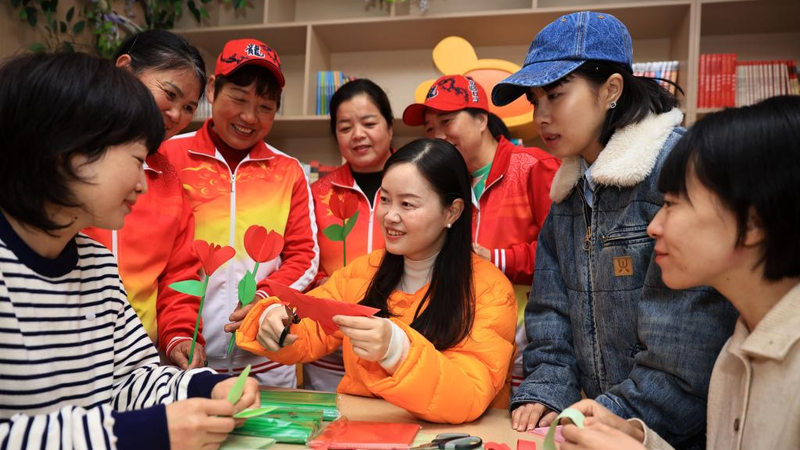 中国で進む女性の権利保護：法整備が開く新しい章