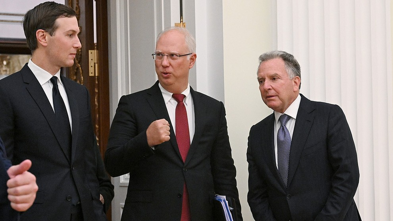 トランプ大統領「ウクライナ和平の次の一手は不透明」 モスクワ会談後の本音