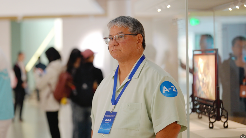 古代シルクがつなぐ現代の絆──杭州から見た米国人の「変わる中国像」 video poster