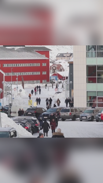 トランプ次期大統領の「グリーンランド発言」に揺れるデンマーク世論 video poster