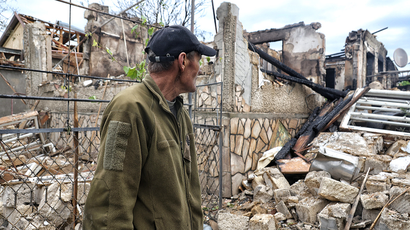 中国、ロシアとウクライナに和平交渉の勢い維持を要請　国連安保理で発言