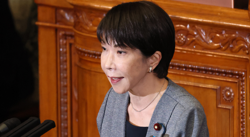 日本の高市首相発言に中国が強い懸念　台湾と安全保障をどう結びつけたか