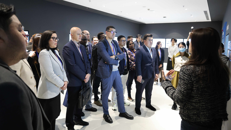 中国・上海のUNIDO関連AIワークショップ、世界の知能格差是正へ