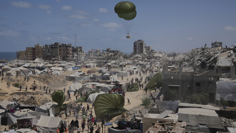 イスラエル安全保障閣議、ガザ市掌握計画を承認