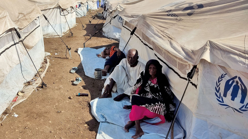 国連新人道支援トップがスーダン初訪問　支援拡大とアクセス改善を訴え