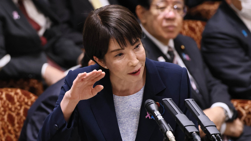 高市首相の台湾発言に波紋　安全保障と言葉の重さを考える