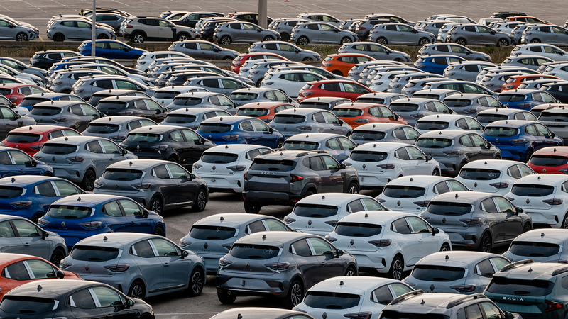 EUが米国関税に「断固即時」対抗へ　トランプ政権の25％関税で高まる通商摩擦