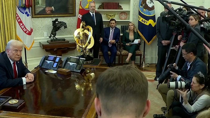 イエメン戦争チャット流出で監視団体が提訴　ワシントンに波紋 video poster