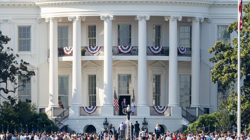 トランプ政権の新関税攻勢：終わらない貿易戦争か連続ドラマか