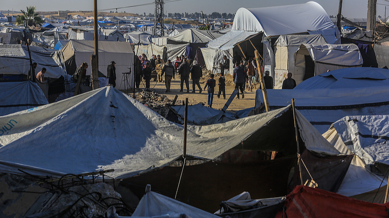 イスラエル国防相、ガザ「全面撤退せず」　入植構想も示唆