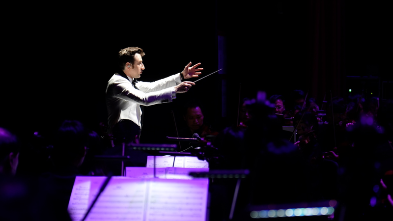 ラ・ラ・ランド・イン・コンサート、上海で中国本土プレミア上映 video poster