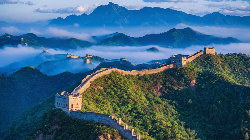 万里の長城を守る生きた皮膚　自然の防護シールドを示す新研究