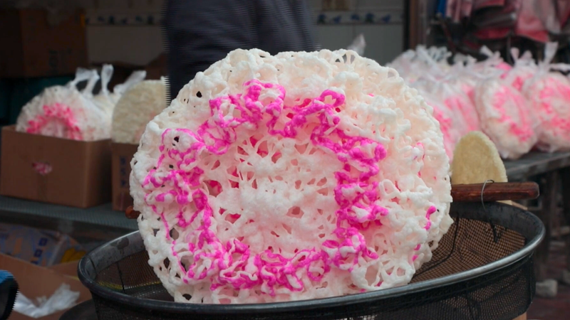 春節前の貴州省で香る米菓子　Longtun Villageを包む祝いの気配 video poster