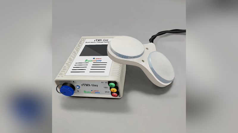 中国チーム、3kgのウェアラブル脳刺激装置を開発　メンタルヘルス治療が在宅時代へ