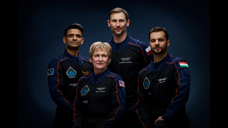 NASAのAxiom-4打ち上げ延期　トランプ氏とマスク氏の緊張が影落とす