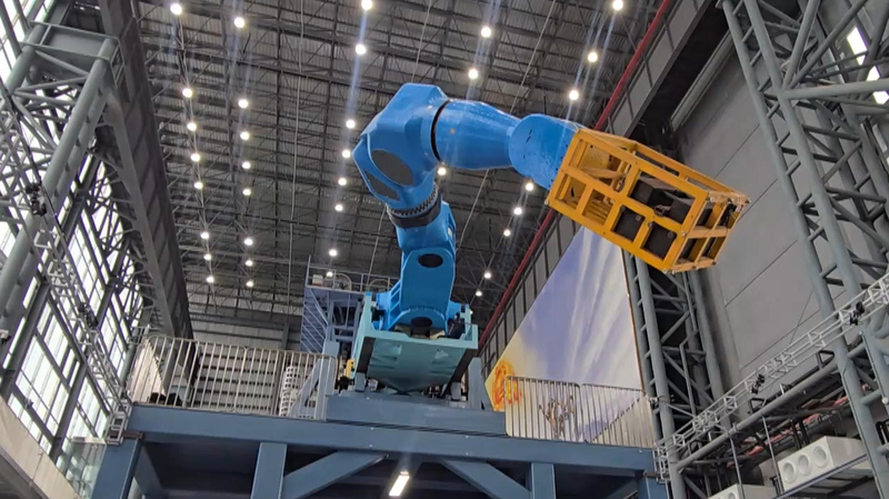 核融合テック：中国が次世代炉向け世界レベルのロボットアームを公開