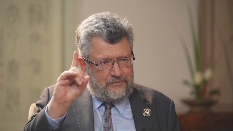 フィールズ賞数学者が語る中国の科学発展　騰沖科学者フォーラム2025 video poster