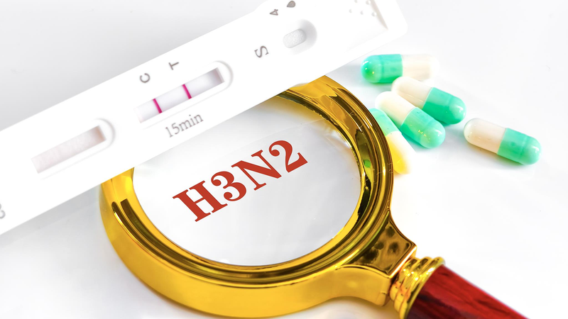 中国でインフル流行ピークへ　子ども守る医療体制とワクチン強化