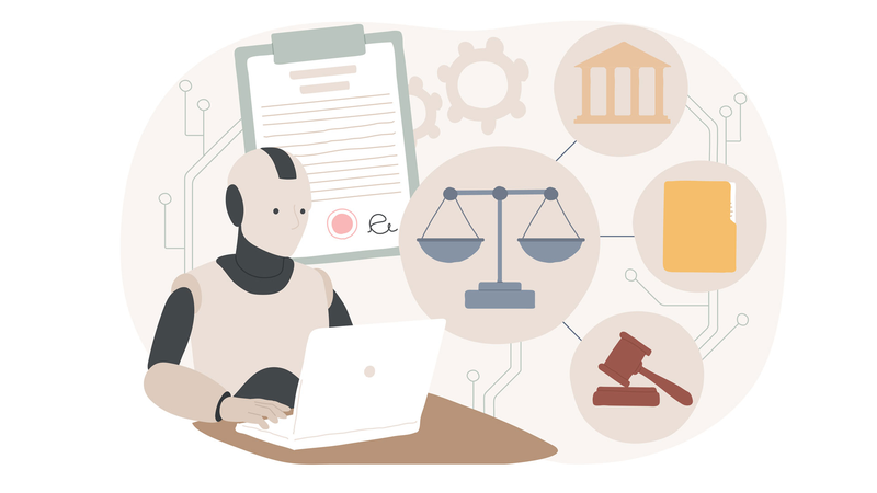 AIが生んだ「存在しない判例」　英国裁判所が弁護士に厳しい警告