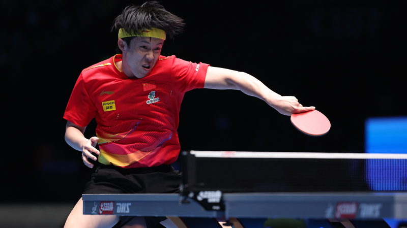 卓球ITTFワールドカップ：王楚欽が4−0完勝で16強入り 孫穎莎も首位通過