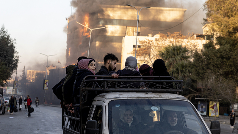 トルコと米国、シリア安定とガザ即時停戦を協議　国際ニュース解説