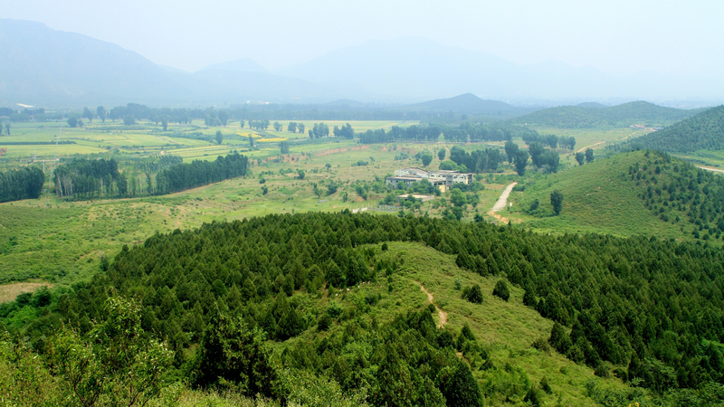 北京順義を歩く　CISCE開催地が見せる自然と都市の共生