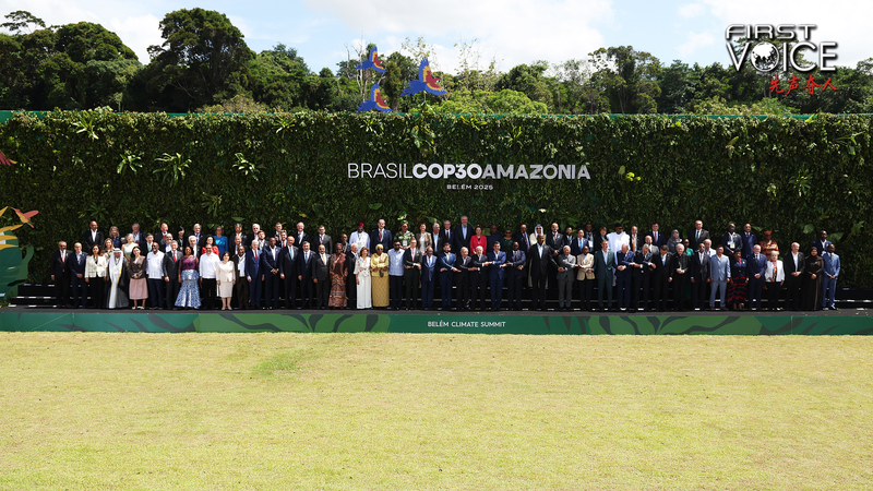 COP30で中国が2035年気候目標　世界にどんなインパクト？