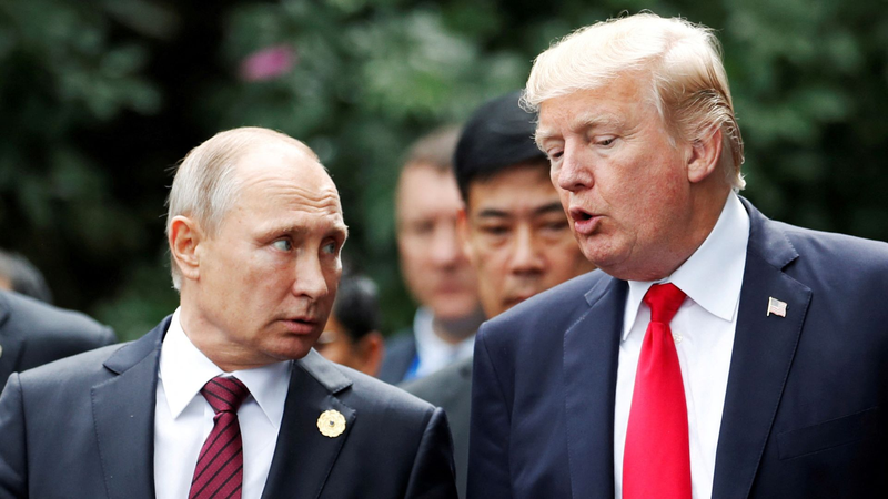 トランプ・プーチン会談前に欧州が示した「ウクライナ防衛」の条件