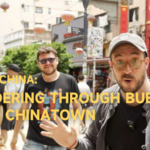 ブエノスアイレスのチャイナタウンを歩く　2人のパブロが見た中国本土とのつながり video poster