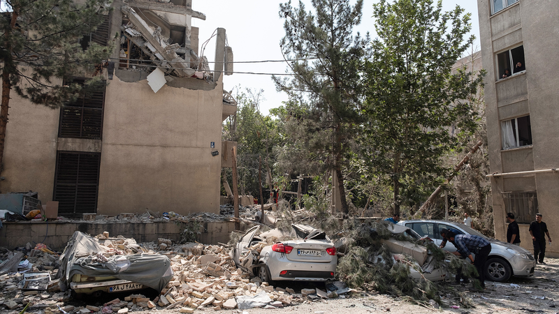 イスラエルがイラン核科学者10人を同時暗殺か　イスラエルメディア報道