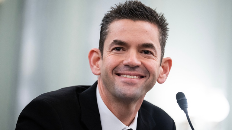 米上院、民間宇宙飛行士アイザックマン氏をNASA長官に承認