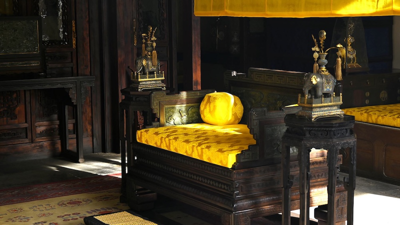 故宮博物院「養心殿」が一般公開再開、約10年の修復で宮廷の日常が“間近”に video poster