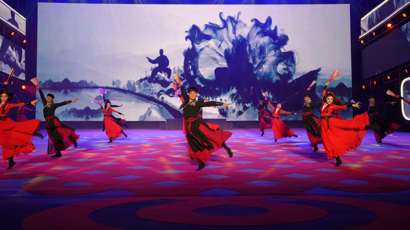 中国とベトナム、国交75年で春節文化イベント　雲南省の国境で共催 video poster