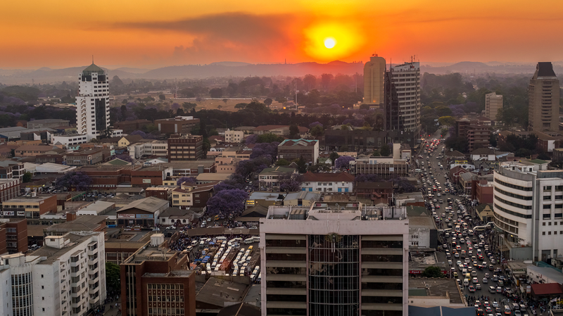 ジンバブエの若者が語る中国との45年：開発、主権、そして次の現実