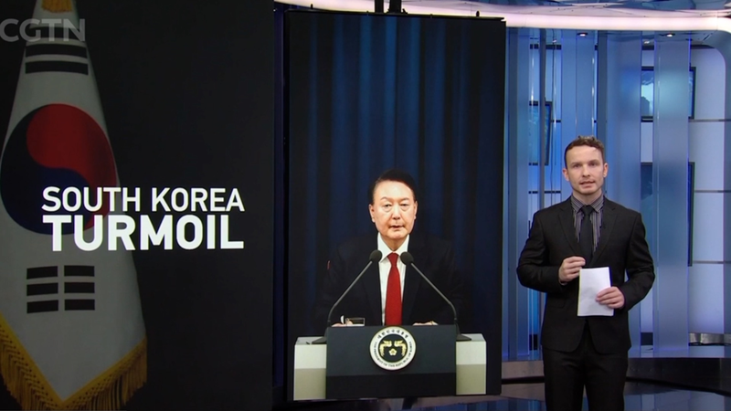 韓国で続く政局混乱：5週間の抗議と弾劾、その先に何があるのか video poster